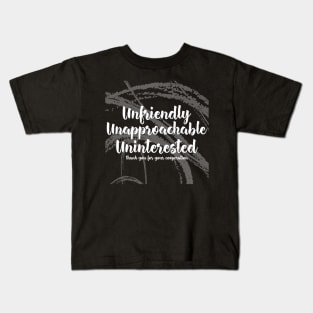 unfriendly Kids T-Shirt